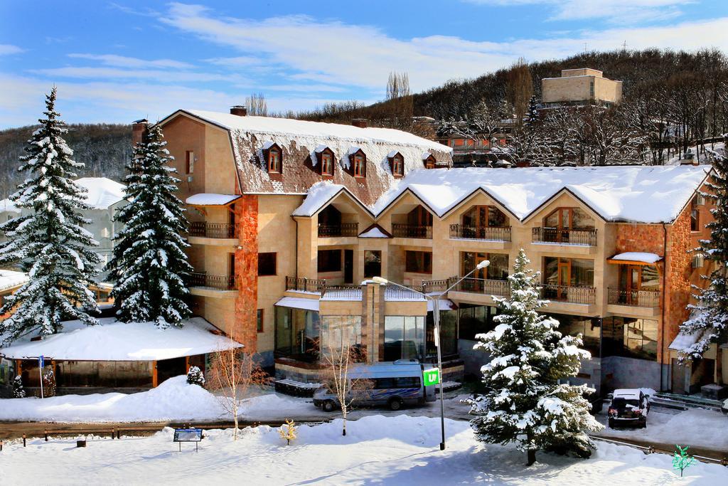 Hostel Jupiter Tsaghkadzor Extérieur photo