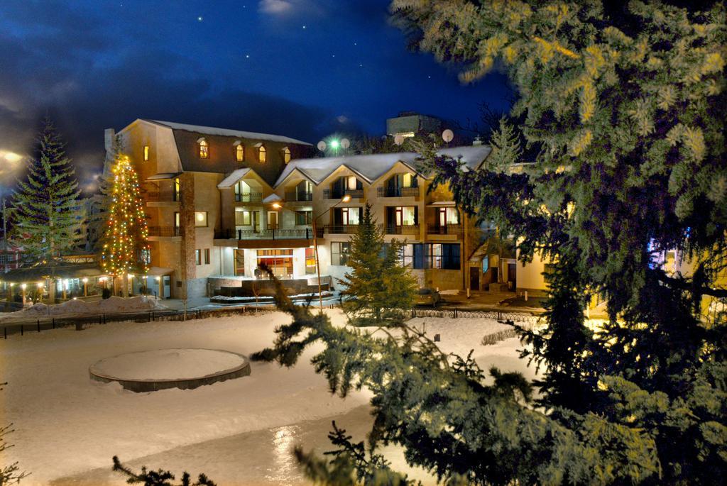 Hostel Jupiter Tsaghkadzor Extérieur photo