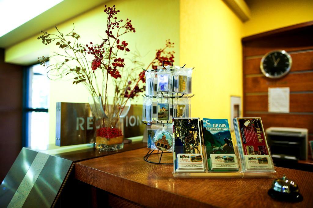 Hostel Jupiter Tsaghkadzor Extérieur photo