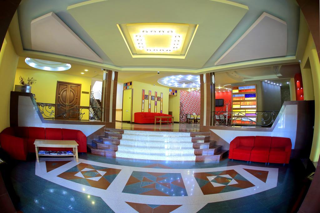 Hostel Jupiter Tsaghkadzor Extérieur photo