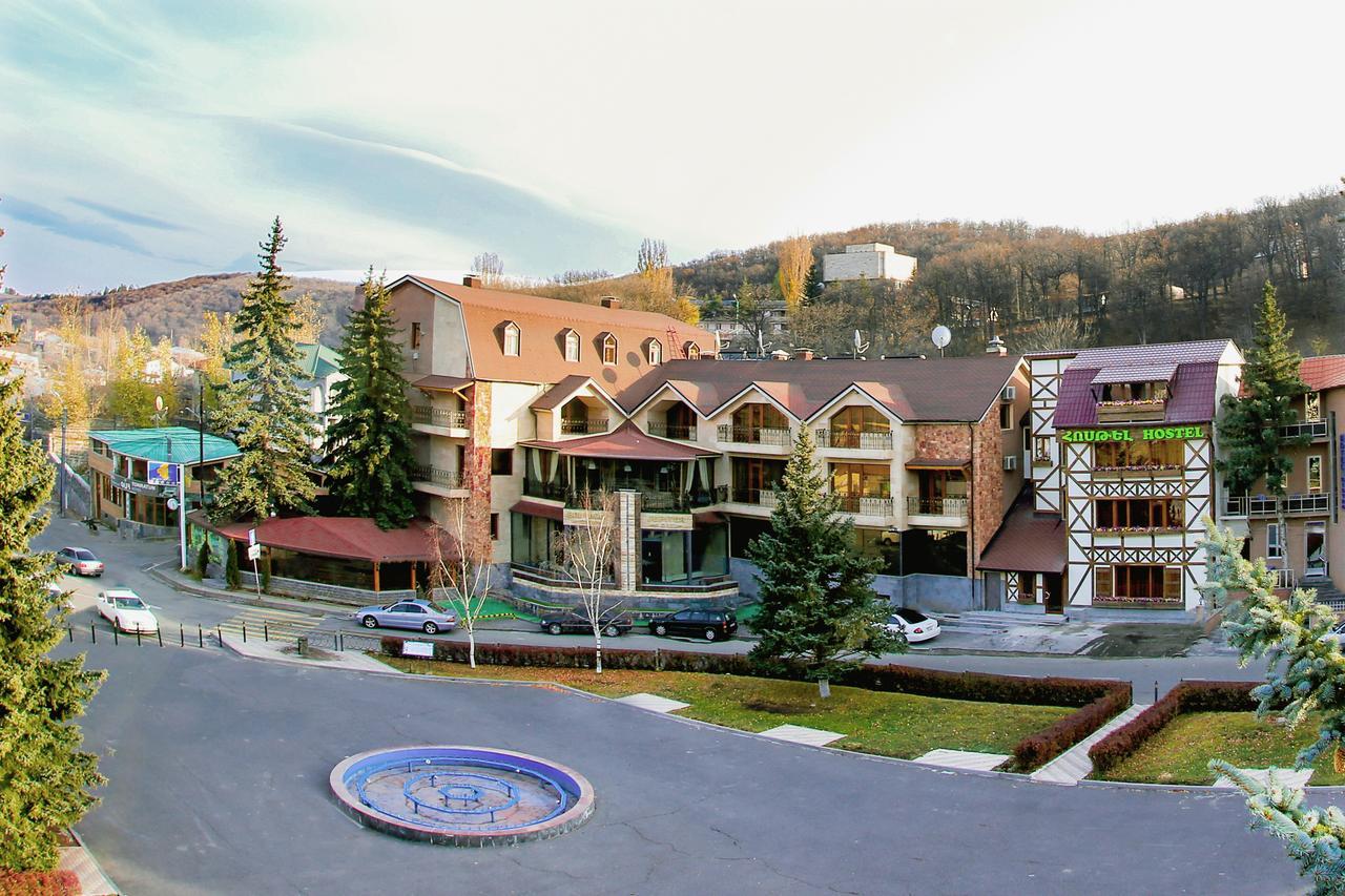 Hostel Jupiter Tsaghkadzor Extérieur photo