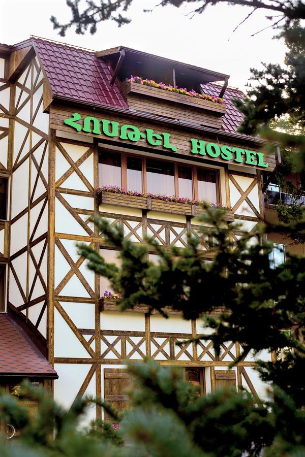 Hostel Jupiter Tsaghkadzor Extérieur photo