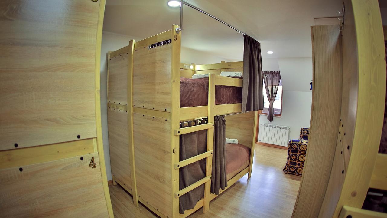 Hostel Jupiter Tsaghkadzor Extérieur photo