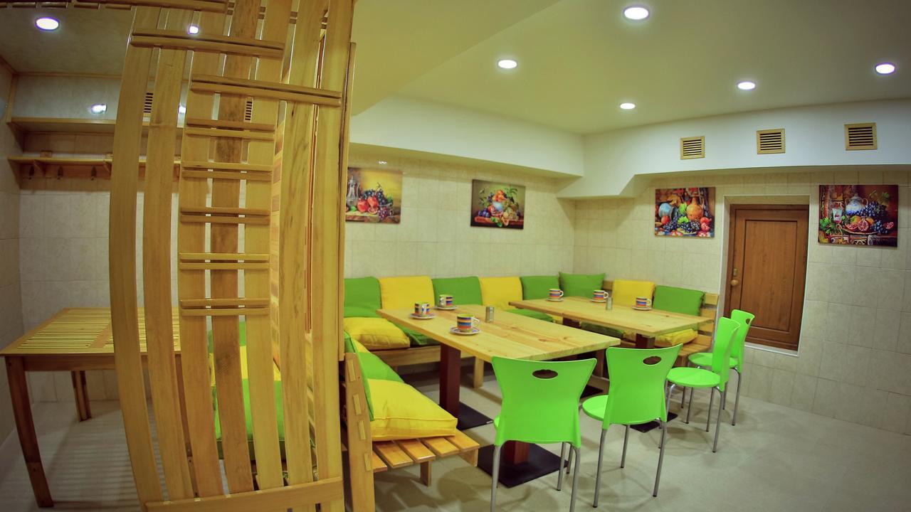 Hostel Jupiter Tsaghkadzor Extérieur photo