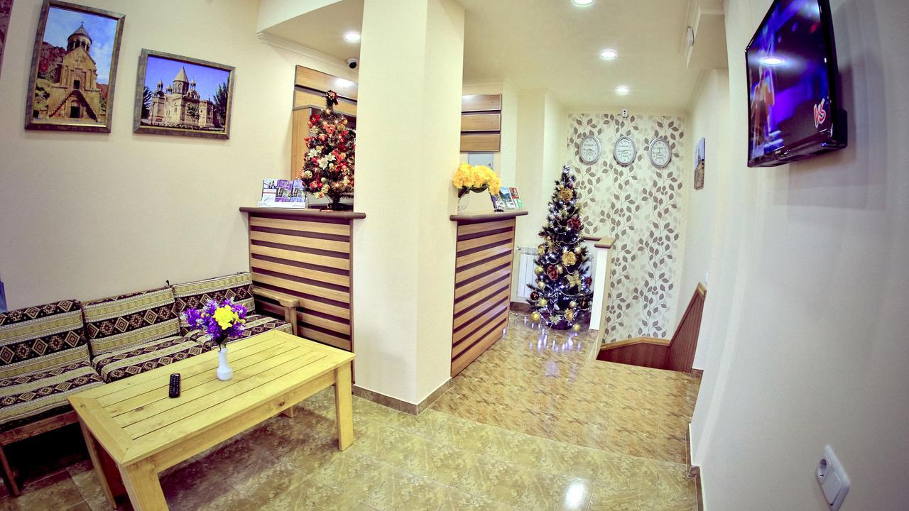 Hostel Jupiter Tsaghkadzor Extérieur photo