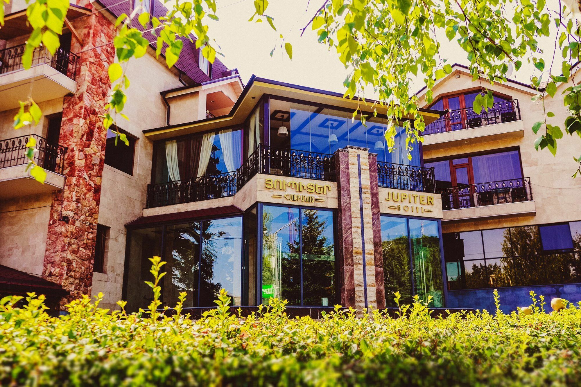 Hostel Jupiter Tsaghkadzor Extérieur photo
